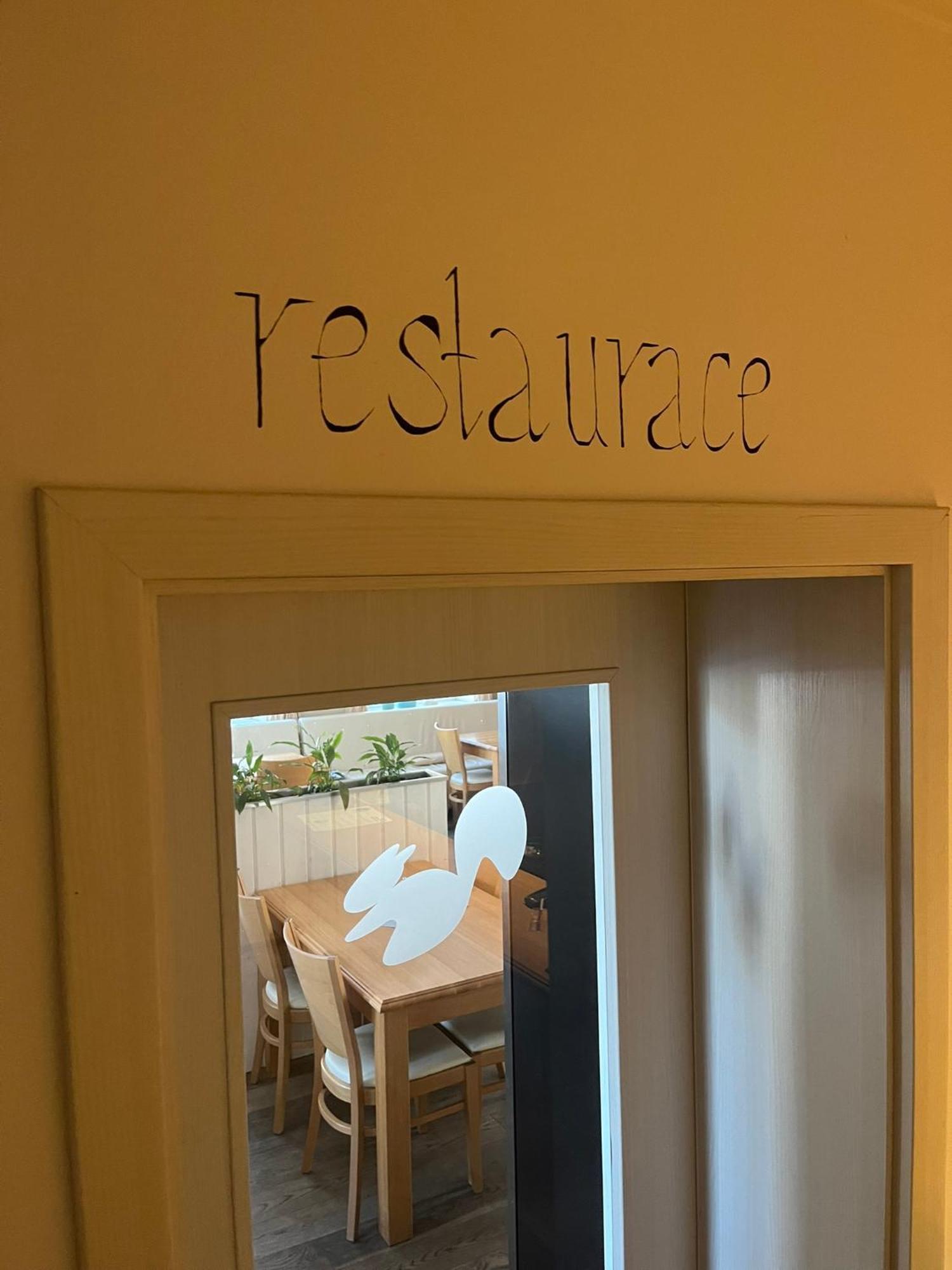Wellness Hotel Bozeňov Zábřeh Exterior foto