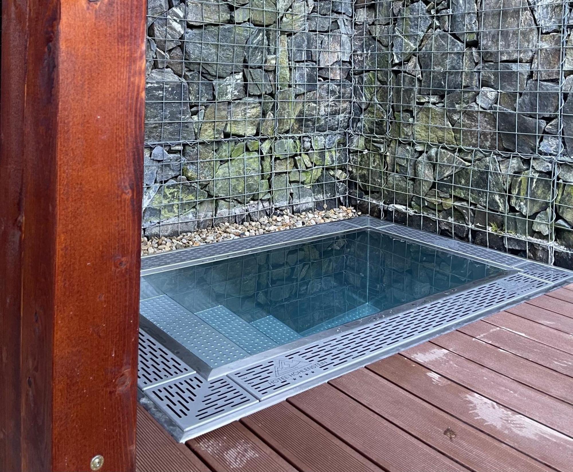 Wellness Hotel Bozeňov Zábřeh Exterior foto